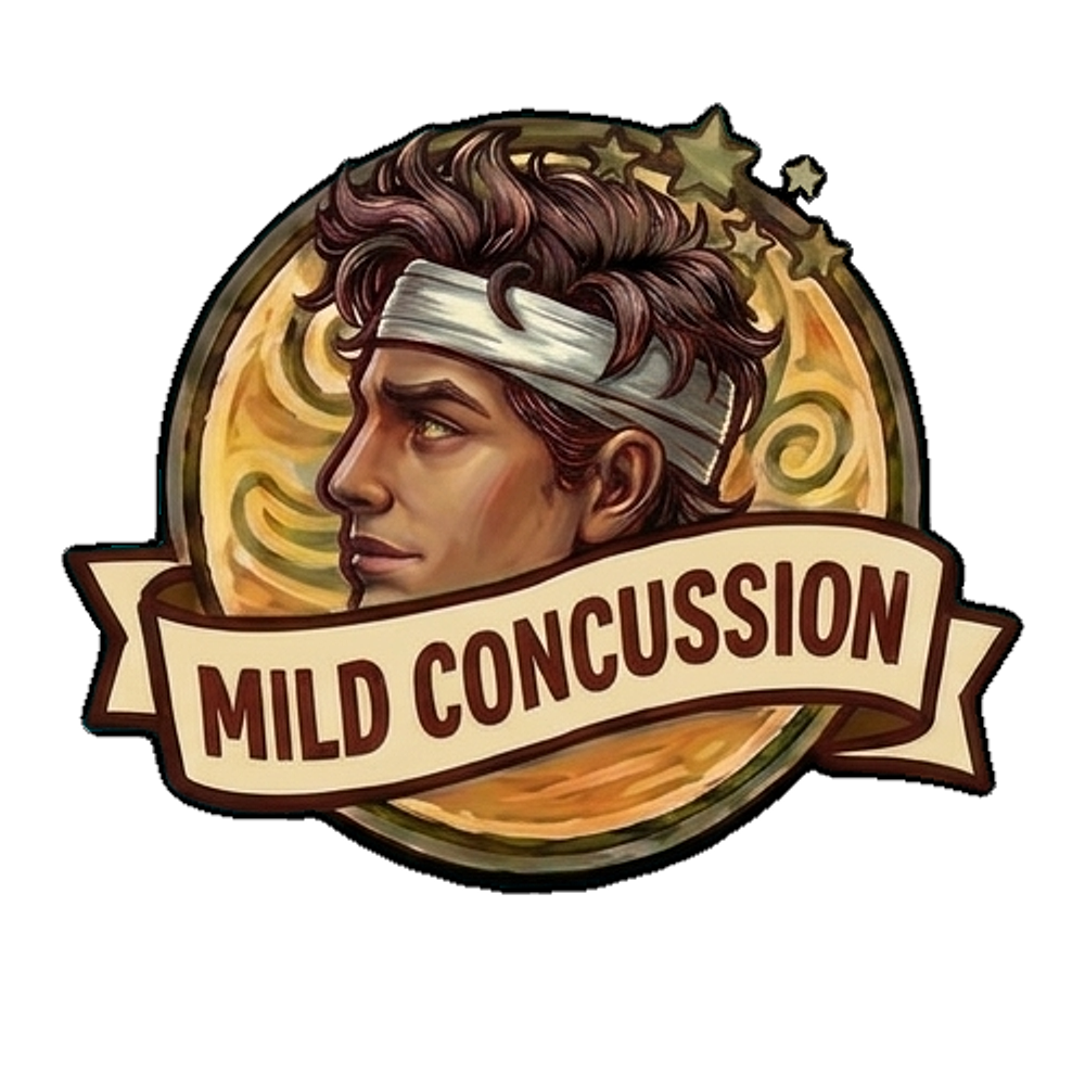 Mild Concussion Hot Sauce